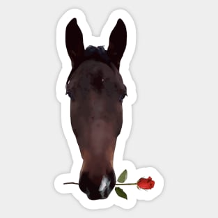 Quinn & Rose Sticker